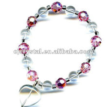 Glass Beads Bracelet for Jewelry